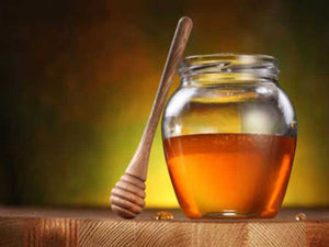 ORIGINAL HONEY AS CURE