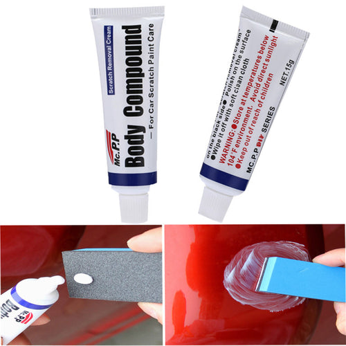 Car Scratch Remover