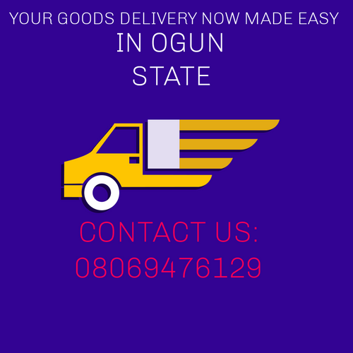 Delivery Made Easy!